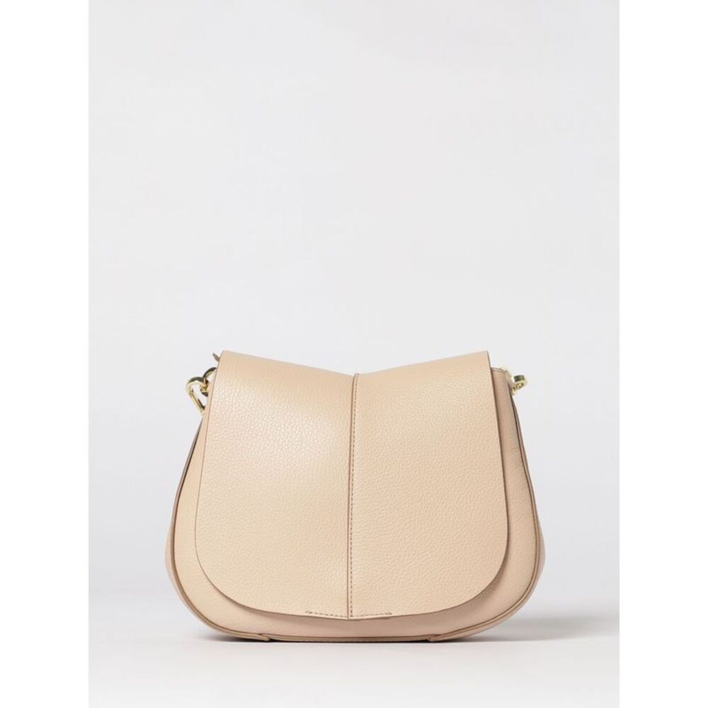 Gianni Chiarini Women Helena Round Grained Leather Bag Gianni Chiarini